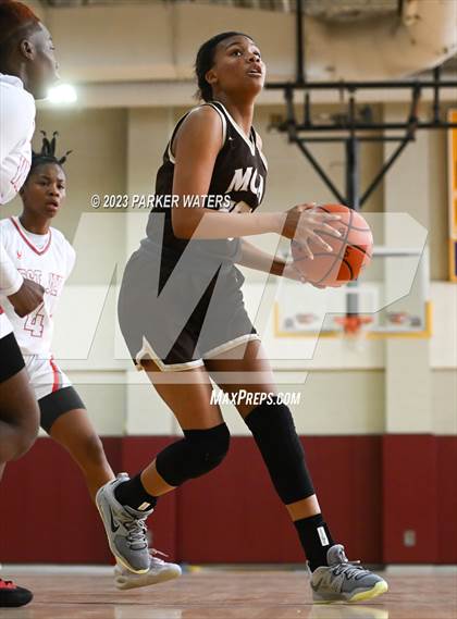Thumbnail 1 in Mt. Carmel vs West Jefferson (Allstate Sugar Bowl National Prep Classic) photogallery.