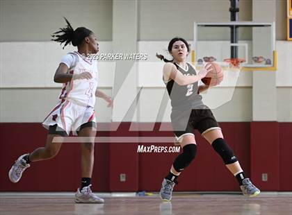 Thumbnail 2 in Mt. Carmel vs West Jefferson (Allstate Sugar Bowl National Prep Classic) photogallery.