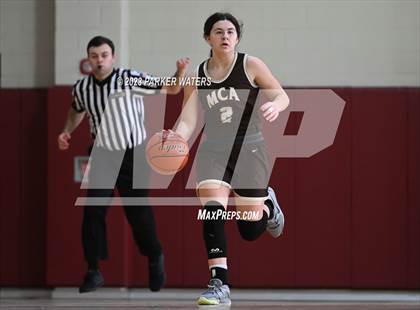 Thumbnail 1 in Mt. Carmel vs West Jefferson (Allstate Sugar Bowl National Prep Classic) photogallery.