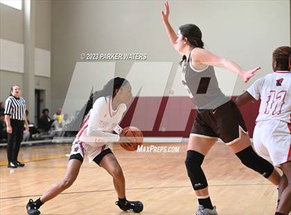 Thumbnail 2 in Mt. Carmel vs West Jefferson (Allstate Sugar Bowl National Prep Classic) photogallery.