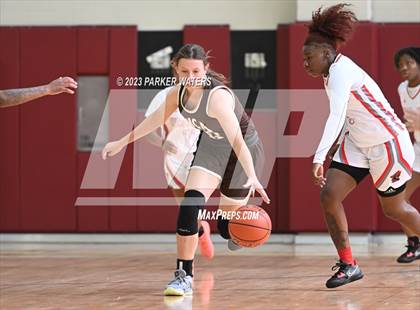 Thumbnail 3 in Mt. Carmel vs West Jefferson (Allstate Sugar Bowl National Prep Classic) photogallery.