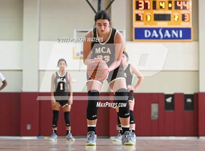 Thumbnail 3 in Mt. Carmel vs West Jefferson (Allstate Sugar Bowl National Prep Classic) photogallery.