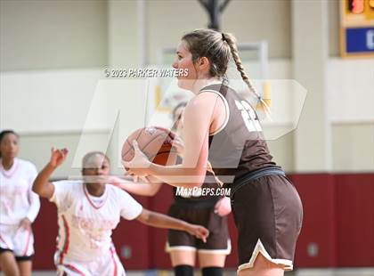 Thumbnail 1 in Mt. Carmel vs West Jefferson (Allstate Sugar Bowl National Prep Classic) photogallery.