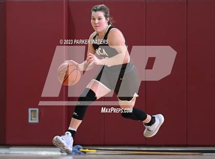 Thumbnail 1 in Mt. Carmel vs West Jefferson (Allstate Sugar Bowl National Prep Classic) photogallery.