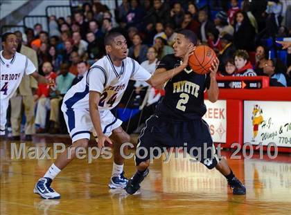 Thumbnail 1 in Fayette County @ Sandy Creek photogallery.