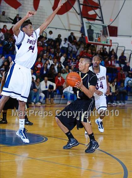 Thumbnail 1 in Fayette County @ Sandy Creek photogallery.
