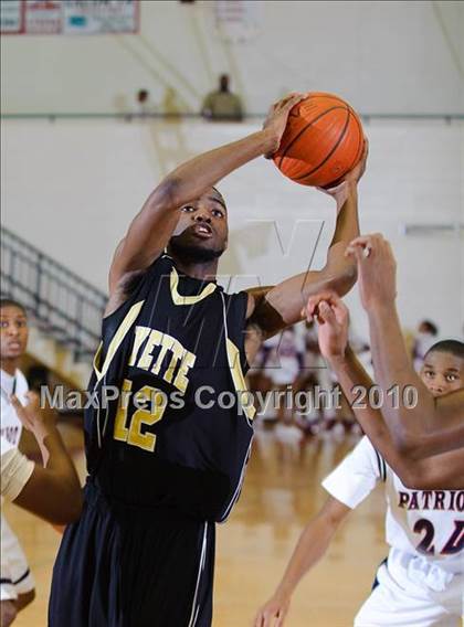 Thumbnail 2 in Fayette County @ Sandy Creek photogallery.