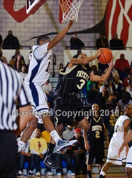 Thumbnail 3 in Fayette County @ Sandy Creek photogallery.