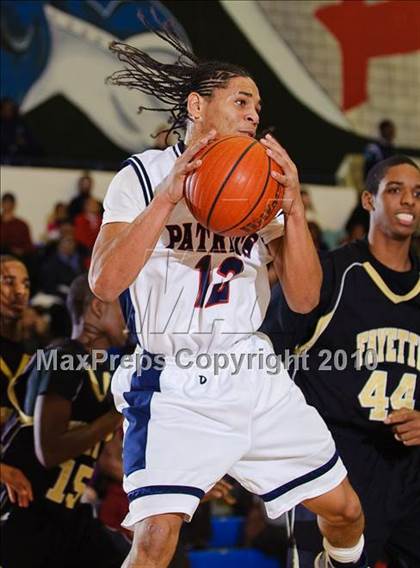 Thumbnail 2 in Fayette County @ Sandy Creek photogallery.