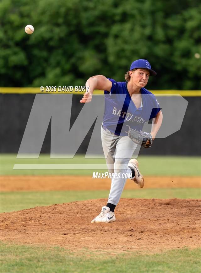 Battlefield @ Centreville (VHSL Class 6 Quarterfinal)