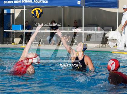 Thumbnail 1 in Leland vs Willow Glen (BVAL Semifinal) photogallery.