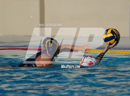 Thumbnail 3 in Leland vs Willow Glen (BVAL Semifinal) photogallery.