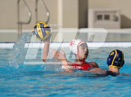Thumbnail 1 in Leland vs Willow Glen (BVAL Semifinal) photogallery.