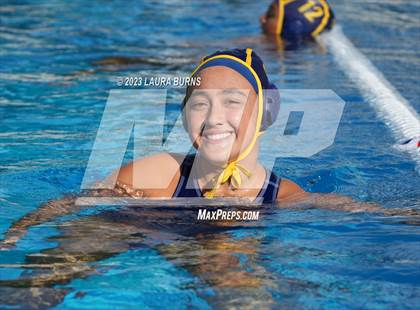 Thumbnail 3 in Leland vs Willow Glen (BVAL Semifinal) photogallery.