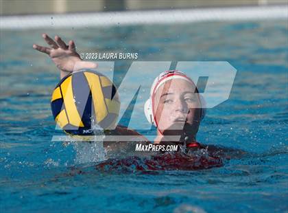 Thumbnail 3 in Leland vs Willow Glen (BVAL Semifinal) photogallery.