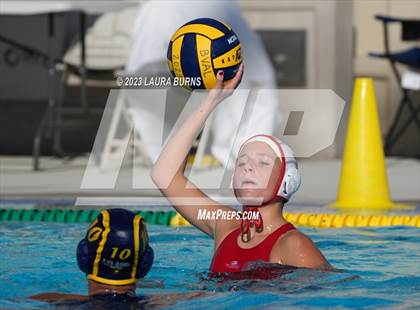 Thumbnail 2 in Leland vs Willow Glen (BVAL Semifinal) photogallery.