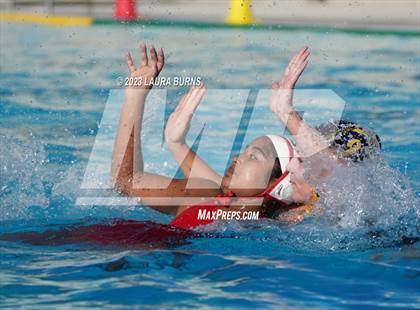 Thumbnail 2 in Leland vs Willow Glen (BVAL Semifinal) photogallery.
