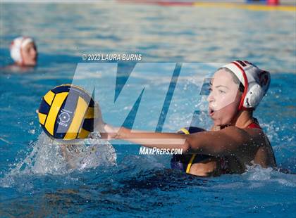 Thumbnail 2 in Leland vs Willow Glen (BVAL Semifinal) photogallery.