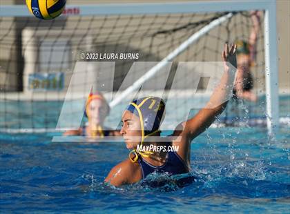 Thumbnail 3 in Leland vs Willow Glen (BVAL Semifinal) photogallery.