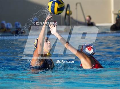 Thumbnail 1 in Leland vs Willow Glen (BVAL Semifinal) photogallery.