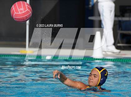 Thumbnail 1 in Leland vs Willow Glen (BVAL Semifinal) photogallery.