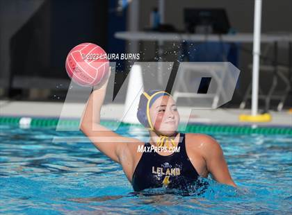 Thumbnail 2 in Leland vs Willow Glen (BVAL Semifinal) photogallery.