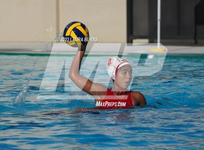 Thumbnail 1 in Leland vs Willow Glen (BVAL Semifinal) photogallery.