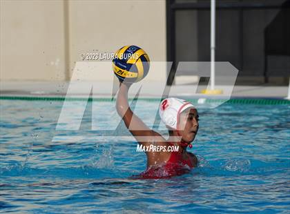 Thumbnail 2 in Leland vs Willow Glen (BVAL Semifinal) photogallery.