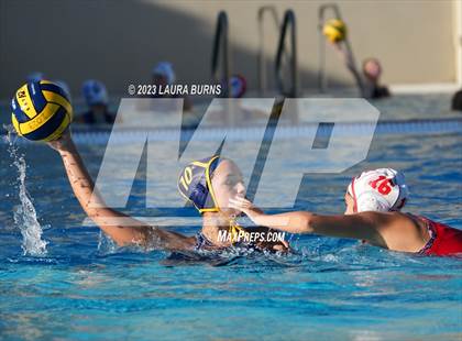 Thumbnail 3 in Leland vs Willow Glen (BVAL Semifinal) photogallery.