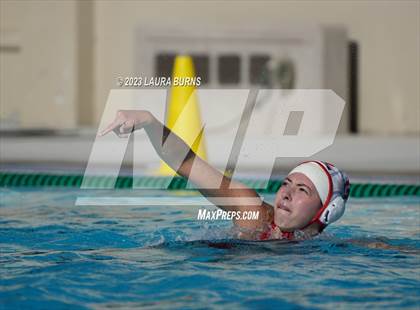 Thumbnail 2 in Leland vs Willow Glen (BVAL Semifinal) photogallery.