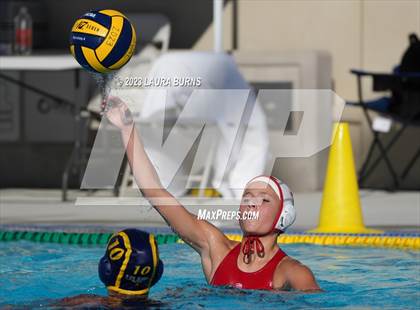 Thumbnail 3 in Leland vs Willow Glen (BVAL Semifinal) photogallery.