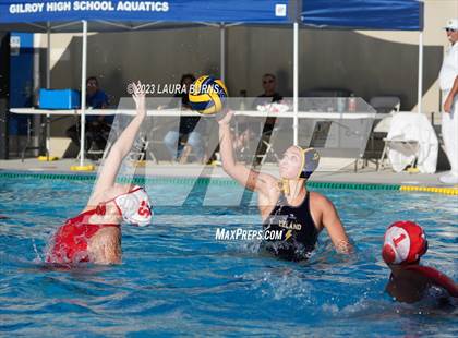Thumbnail 2 in Leland vs Willow Glen (BVAL Semifinal) photogallery.