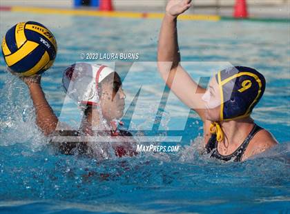 Thumbnail 3 in Leland vs Willow Glen (BVAL Semifinal) photogallery.
