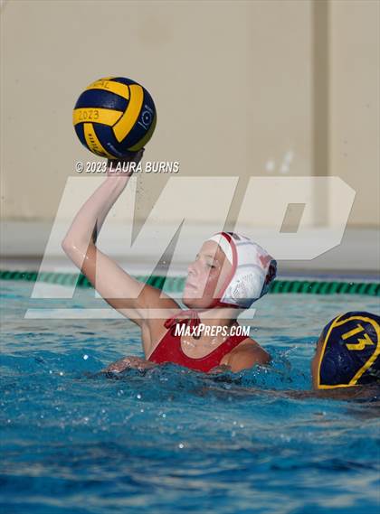Thumbnail 3 in Leland vs Willow Glen (BVAL Semifinal) photogallery.