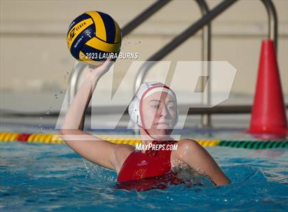 Thumbnail 3 in Leland vs Willow Glen (BVAL Semifinal) photogallery.