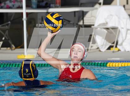 Thumbnail 1 in Leland vs Willow Glen (BVAL Semifinal) photogallery.