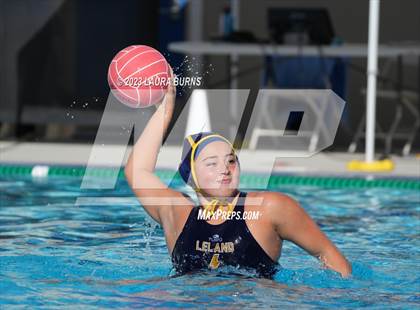 Thumbnail 1 in Leland vs Willow Glen (BVAL Semifinal) photogallery.