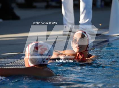 Thumbnail 2 in Leland vs Willow Glen (BVAL Semifinal) photogallery.