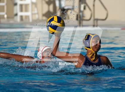 Thumbnail 3 in Leland vs Willow Glen (BVAL Semifinal) photogallery.