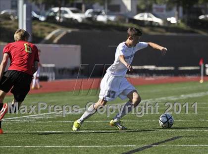 Thumbnail 1 in Pacific Ridge vs. Santa Fe Christian (CIF SDS D5 Final) photogallery.