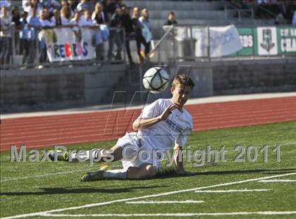 Thumbnail 2 in Pacific Ridge vs. Santa Fe Christian (CIF SDS D5 Final) photogallery.