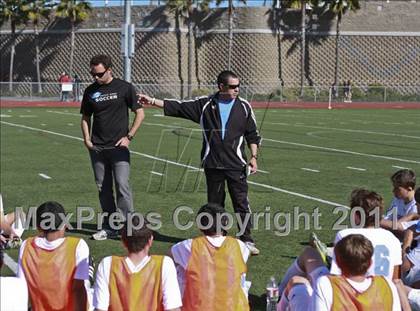Thumbnail 1 in Pacific Ridge vs. Santa Fe Christian (CIF SDS D5 Final) photogallery.