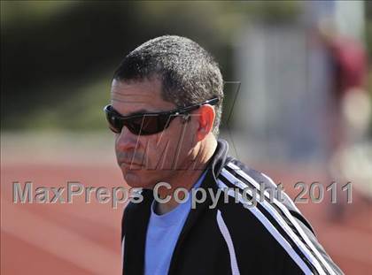 Thumbnail 2 in Pacific Ridge vs. Santa Fe Christian (CIF SDS D5 Final) photogallery.
