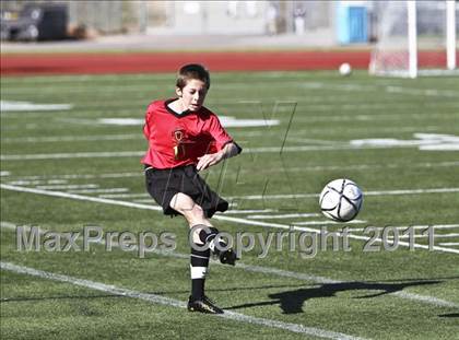 Thumbnail 1 in Pacific Ridge vs. Santa Fe Christian (CIF SDS D5 Final) photogallery.