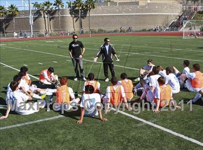 Thumbnail 3 in Pacific Ridge vs. Santa Fe Christian (CIF SDS D5 Final) photogallery.