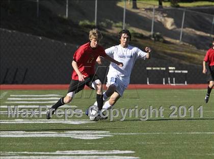 Thumbnail 1 in Pacific Ridge vs. Santa Fe Christian (CIF SDS D5 Final) photogallery.