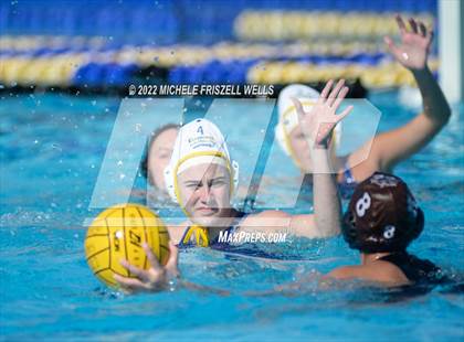 Thumbnail 1 in El Camino vs Grossmont (America's Finest City Tournament) photogallery.