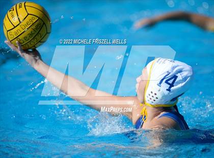 Thumbnail 1 in El Camino vs Grossmont (America's Finest City Tournament) photogallery.