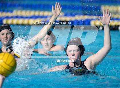 Thumbnail 2 in El Camino vs Grossmont (America's Finest City Tournament) photogallery.