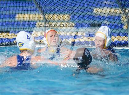 Thumbnail 2 in El Camino vs Grossmont (America's Finest City Tournament) photogallery.
